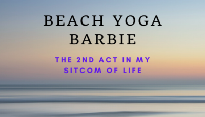 Beach Yoga Barbie